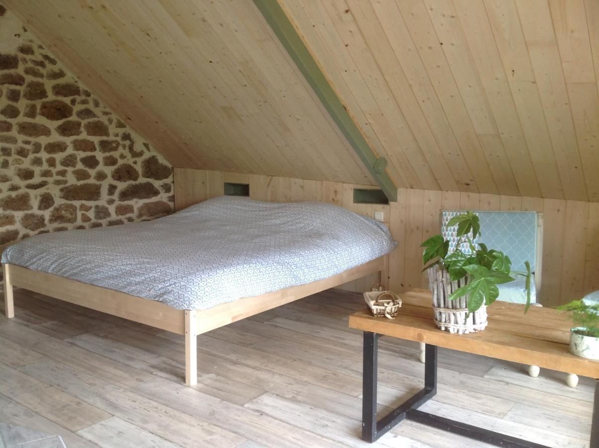 Hotel Les Rocailles La Foret-Auvray Zewnętrze zdjęcie