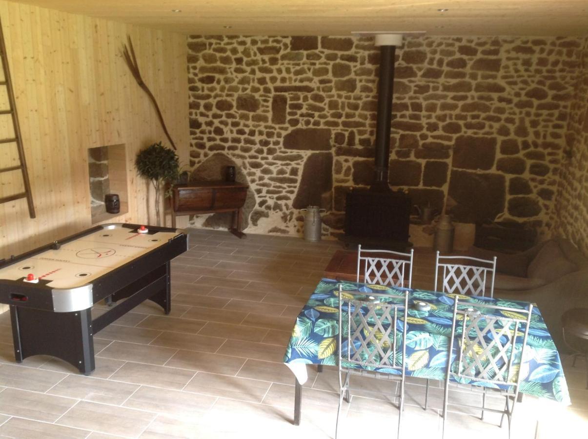 Hotel Les Rocailles La Foret-Auvray Zewnętrze zdjęcie