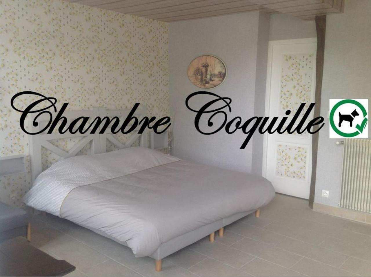 Hotel Les Rocailles La Foret-Auvray Zewnętrze zdjęcie