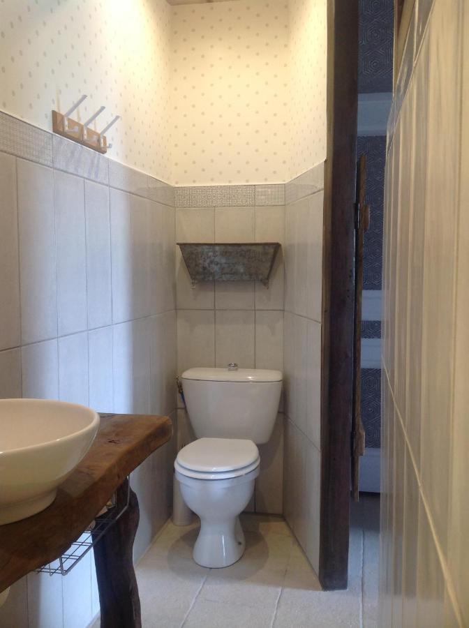 Hotel Les Rocailles La Foret-Auvray Zewnętrze zdjęcie